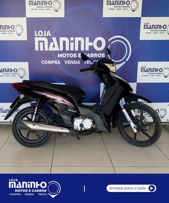 HONDA BIZ 125i 